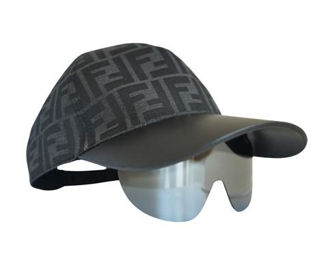fendi casquette lunette